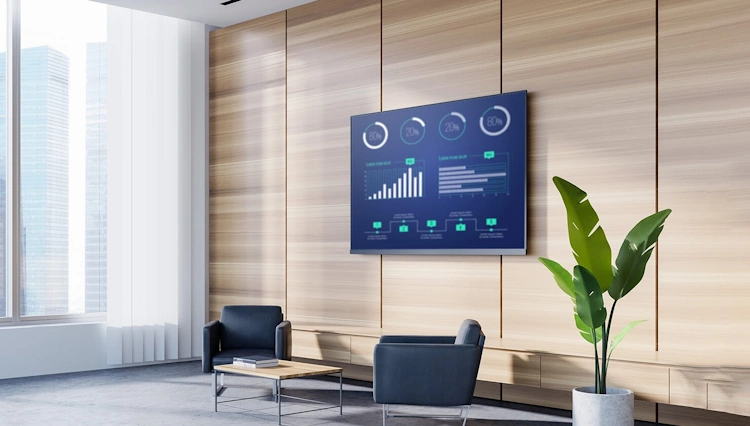 Телевидение для бизнеса от Ростелеком в посёлок Гусевка 2-я (Воронежская область)